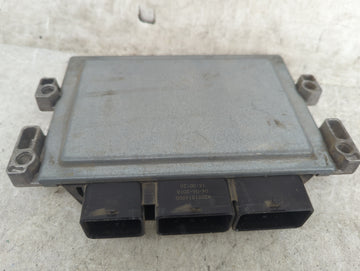 2018 Ford Fiesta PCM Engine Control Computer ECU ECM PCU OEM P/N:GA6A-12A650-GF A2C7702380000, A2C13763300, C1BA-12B684-CF F