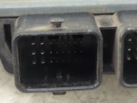 2018 Ford Fiesta PCM Engine Control Computer ECU ECM PCU OEM P/N:GA6A-12A650-GF A2C7702380000, A2C13763300, C1BA-12B684-CF F
