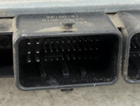 2018 Ford Fiesta PCM Engine Control Computer ECU ECM PCU OEM P/N:GA6A-12A650-GF A2C7702380000, A2C13763300, C1BA-12B684-CF F