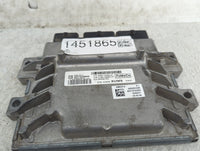 2018 Ford Fiesta PCM Engine Control Computer ECU ECM PCU OEM P/N:GA6A-12A650-GF A2C7702380000, A2C13763300, C1BA-12B684-CF F