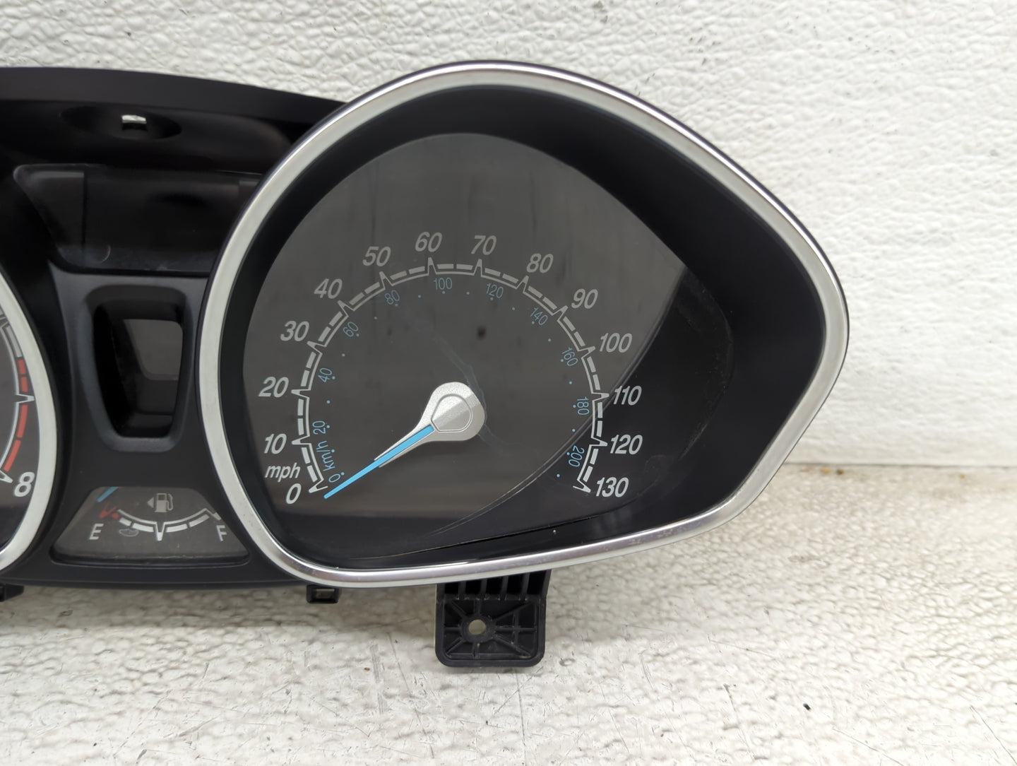 2017-2019 Ford Fiesta Instrument Cluster Speedometer Gauges Miles: Fits Fits 2017 2018 2019 OEM Used Auto Parts - Oemusedaut