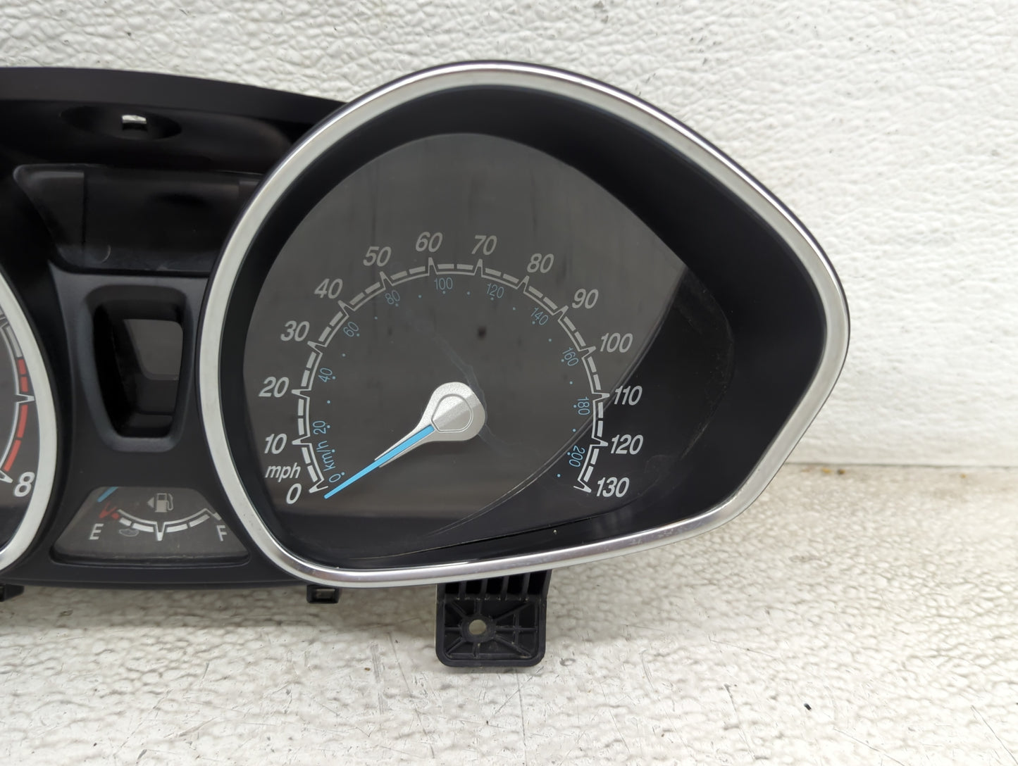 2017-2019 Ford Fiesta Instrument Cluster Speedometer Gauges Miles: Fits Fits 2017 2018 2019 OEM Used Auto Parts - Oemusedaut