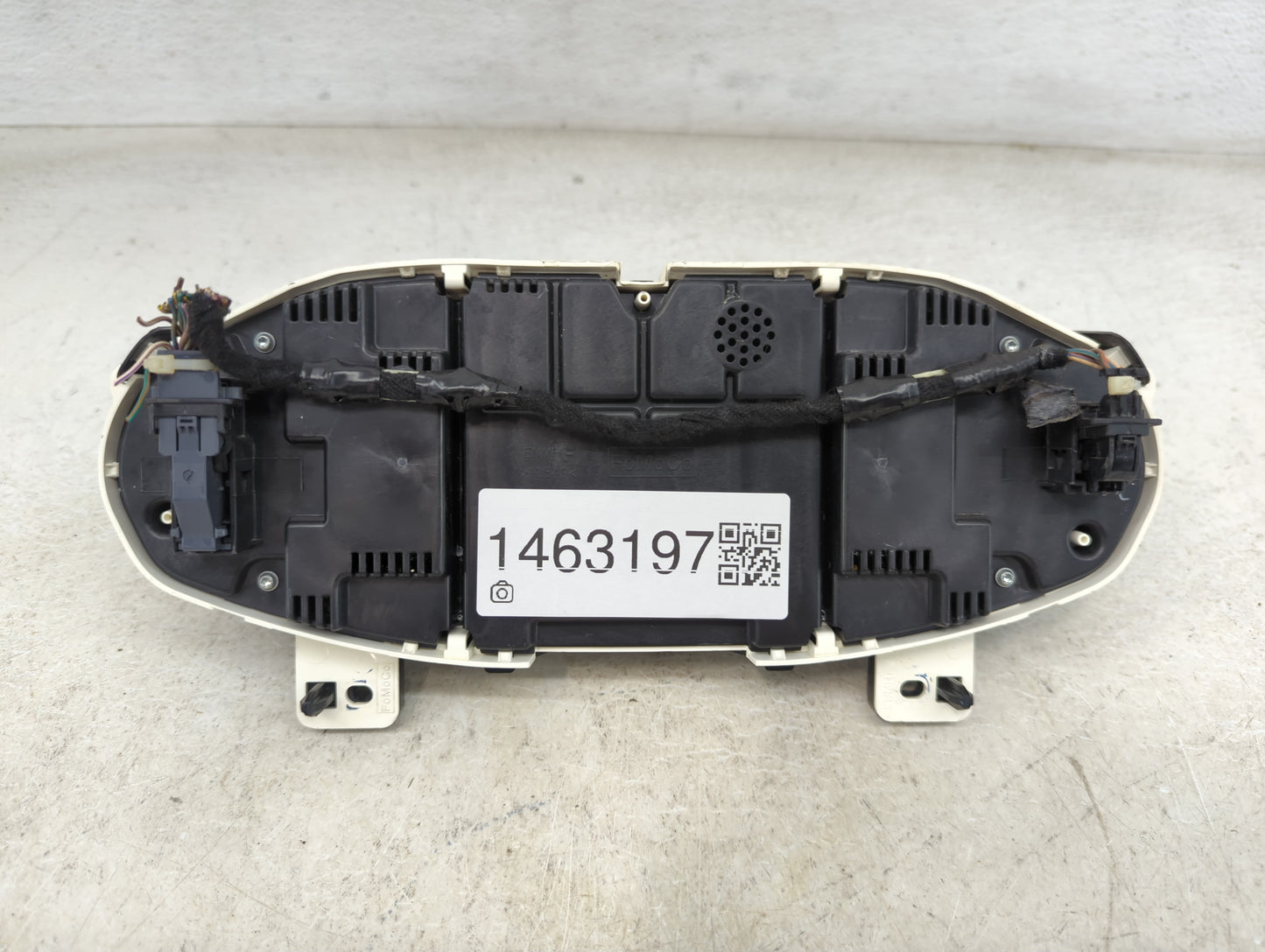 2017-2019 Ford Fiesta Instrument Cluster Speedometer Gauges Miles: Fits Fits 2017 2018 2019 OEM Used Auto Parts - Oemusedaut