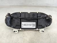 2017-2019 Ford Fiesta Instrument Cluster Speedometer Gauges Miles: Fits Fits 2017 2018 2019 OEM Used Auto Parts - Oemusedaut
