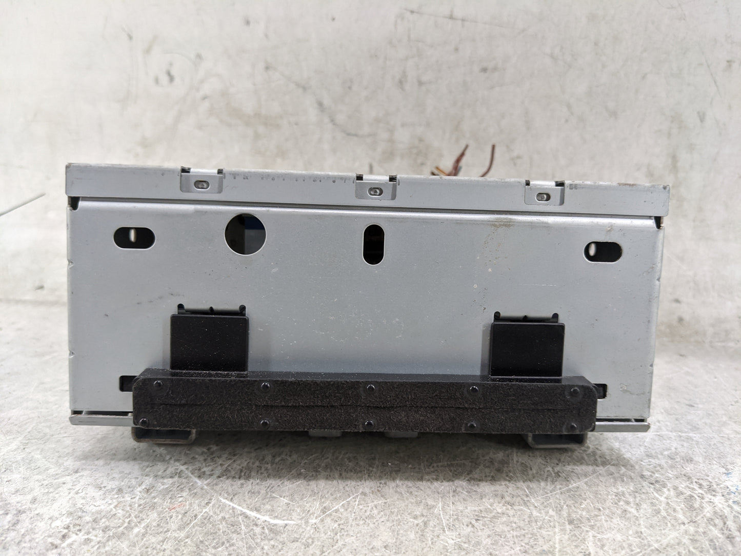 2017-2018 Ford Fiesta Radio AM FM Cd Player Receiver Replacement P/N:D2BT-19C107-AD BMAE008174 Fits Fits 2017 2018 OEM Used 