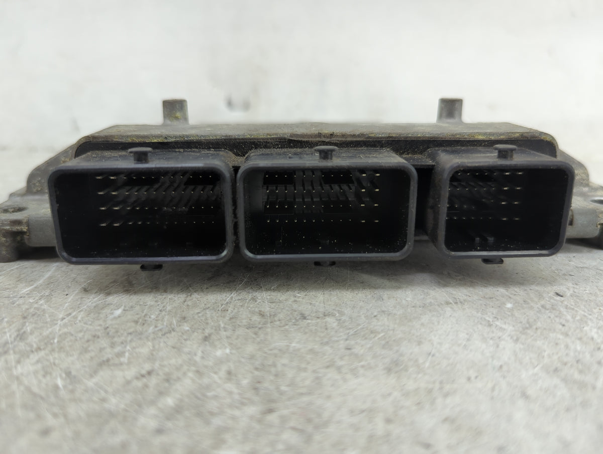 2016-2018 Ford Fiesta PCM Engine Control Computer ECU ECM PCU OEM P/N:A2C81963805RBAB GA6A-12A650-GD Fits Fits 2016 2017 201