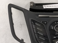 2015-2019 Ford Fiesta Radio Control Panel 1491512 - Oemusedautoparts1.com