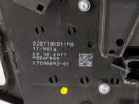 2015-2019 Ford Fiesta Radio Control Panel 1491512 - Oemusedautoparts1.com