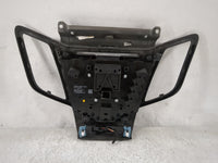 2015-2019 Ford Fiesta Radio Control Panel 1491512 - Oemusedautoparts1.com