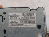 2018-2019 Ford Fiesta Radio AM FM Cd Player Receiver Replacement P/N:D2BT-19C107-EM BMEQ018669 Fits Fits 2018 2019 OEM Used 