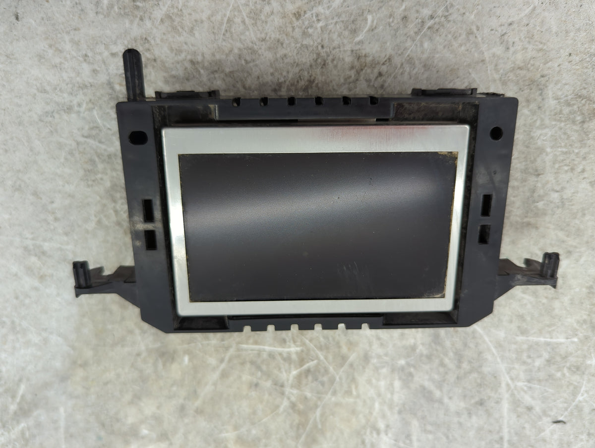 2018-2019 Ford Fiesta Information Radio Display Screen - Oemusedautoparts1.com