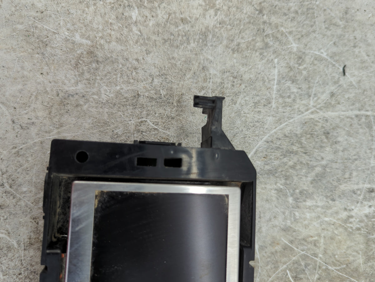 2018-2019 Ford Fiesta Information Radio Display Screen - Oemusedautoparts1.com