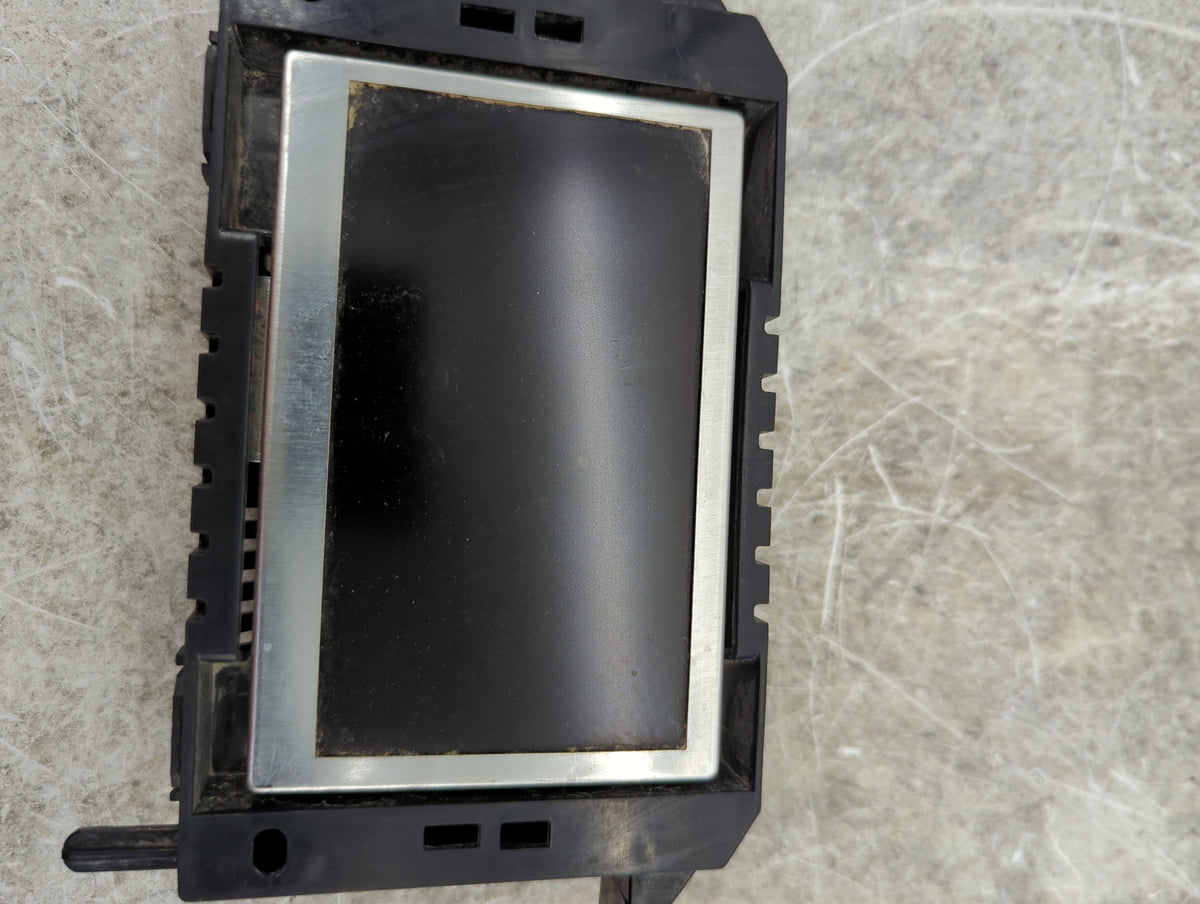 2018-2019 Ford Fiesta Information Radio Display Screen - Oemusedautoparts1.com