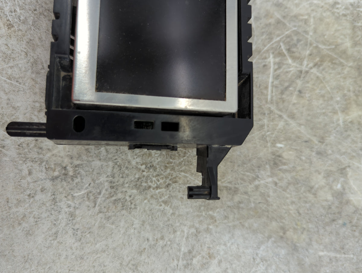 2018-2019 Ford Fiesta Information Radio Display Screen - Oemusedautoparts1.com