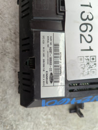 2018-2019 Ford Fiesta Information Radio Display Screen - Oemusedautoparts1.com