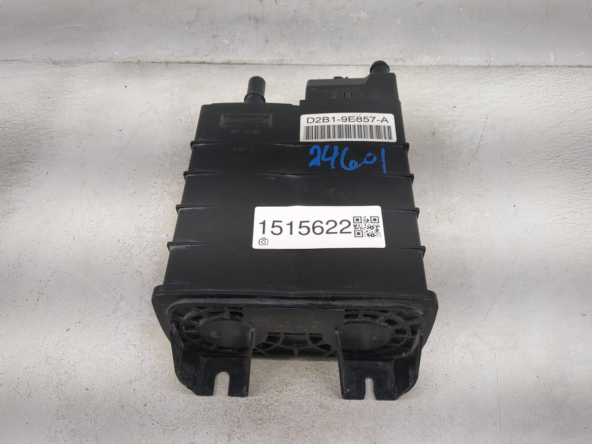 2018 Ford Fiesta Fuel Vapor Charcoal Canister - Oemusedautoparts1.com