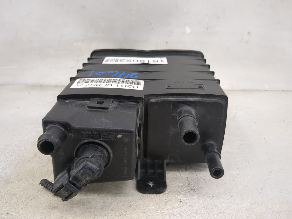 2018 Ford Fiesta Fuel Vapor Charcoal Canister - Oemusedautoparts1.com