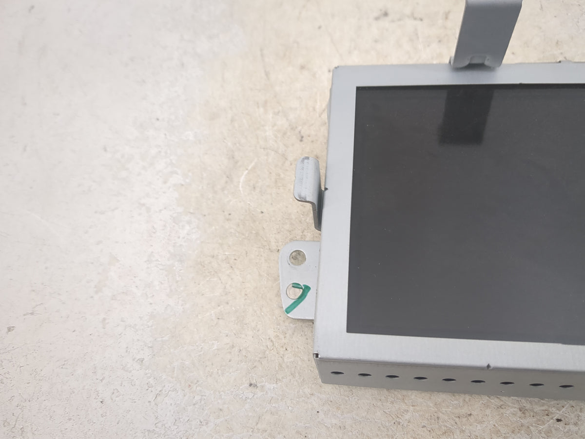 2016-2019 Ford Fiesta Information Radio Display Screen 1517099 - Oemusedautoparts1.com