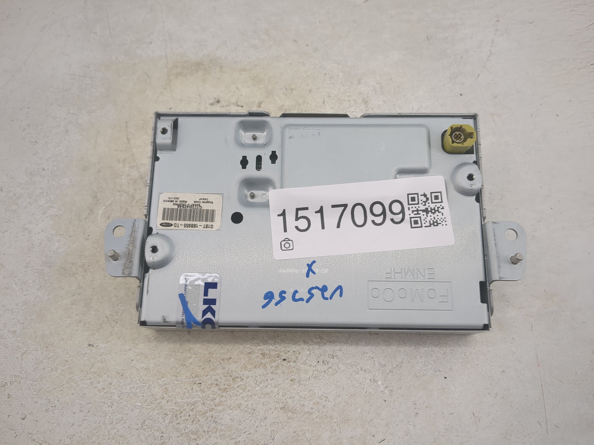2016-2019 Ford Fiesta Information Radio Display Screen 1517099 - Oemusedautoparts1.com