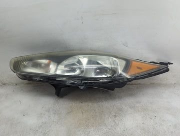2014-2019 Ford Fiesta Driver Left Oem Head Light Headlight Lamp - Oemusedautoparts1.com