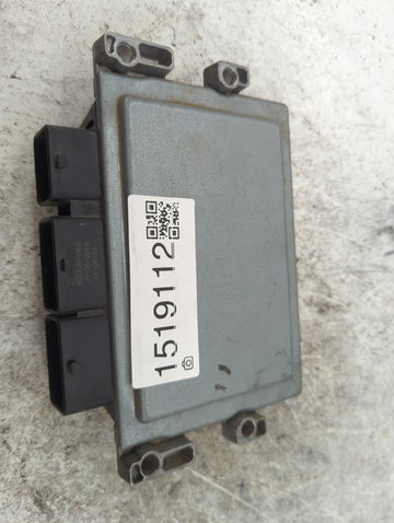2018 Ford Fiesta PCM Engine Control Computer ECU ECM PCU OEM P/N:A2C7702380000 GA6A-12A650-GF, C1BA-12B684-CF OEM Used Auto 
