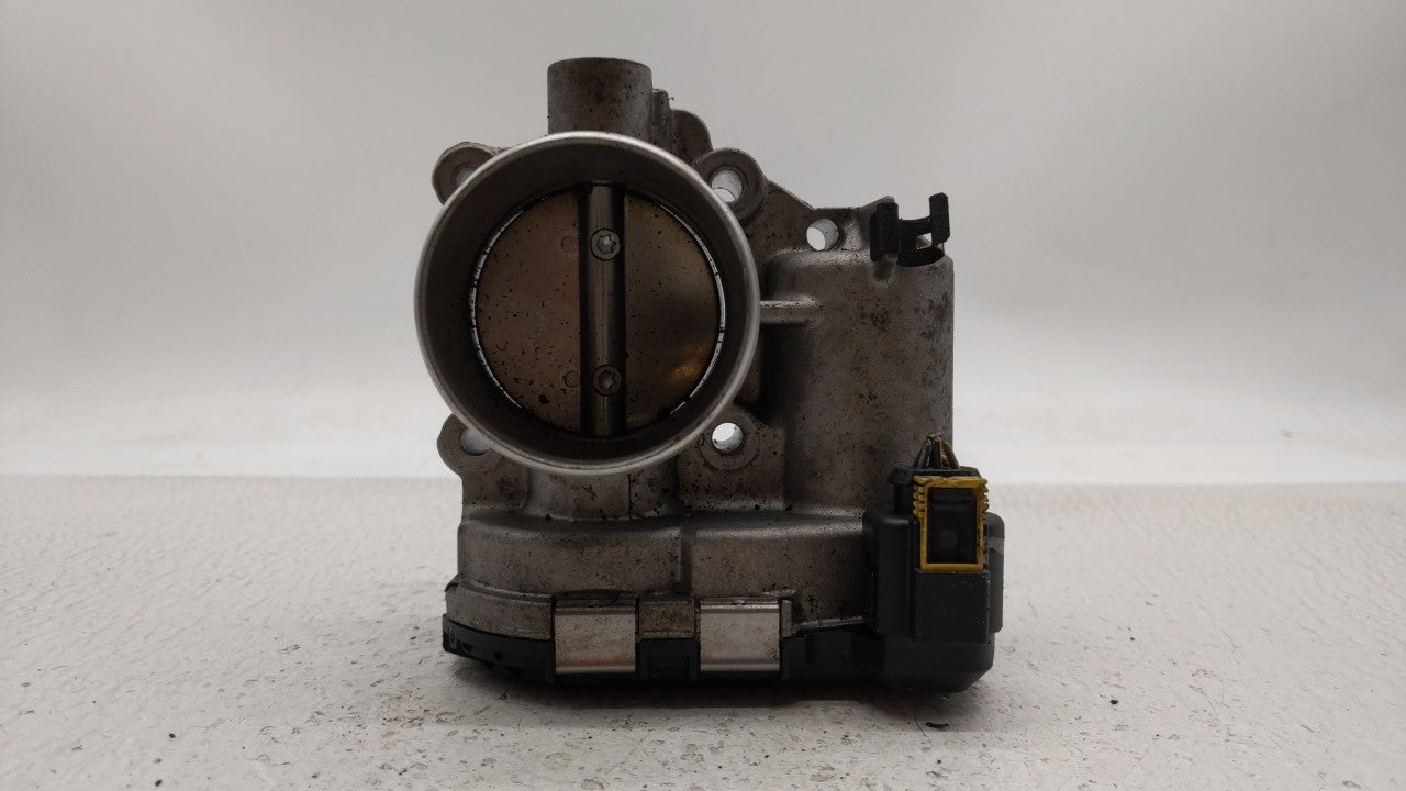 2014-2019 Ford Fiesta Throttle Body P/N:0 280 750 535 7S7G-9F991-CA Fits Fits 2013 2014 2015 2016 2017 2018 2019 OEM Used Au
