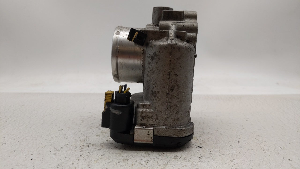 2014-2019 Ford Fiesta Throttle Body P/N:0 280 750 535 7S7G-9F991-CA Fits Fits 2013 2014 2015 2016 2017 2018 2019 OEM Used Au