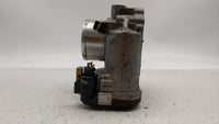 2014-2019 Ford Fiesta Throttle Body P/N:0 280 750 535 7S7G-9F991-CA Fits Fits 2013 2014 2015 2016 2017 2018 2019 OEM Used Au
