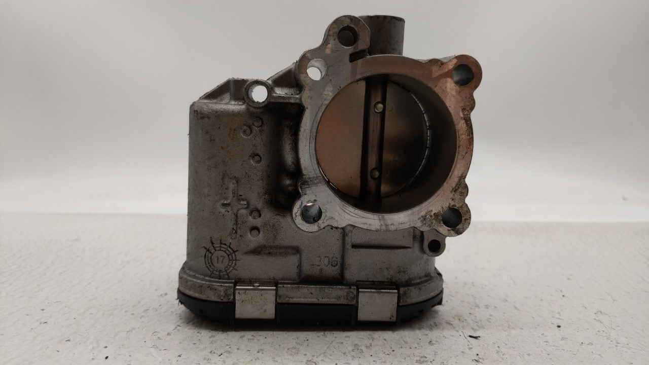 2014-2019 Ford Fiesta Throttle Body P/N:0 280 750 535 7S7G-9F991-CA Fits Fits 2013 2014 2015 2016 2017 2018 2019 OEM Used Au