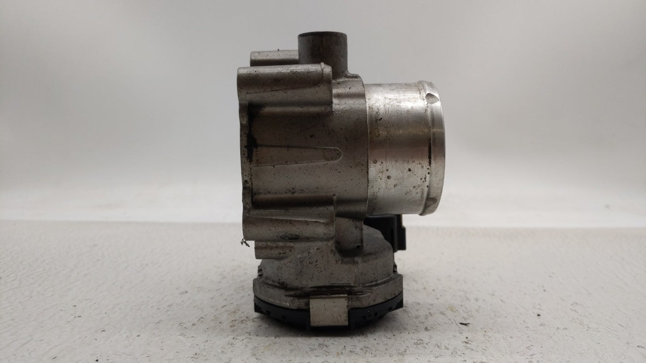 2014-2019 Ford Fiesta Throttle Body P/N:0 280 750 535 7S7G-9F991-CA Fits Fits 2013 2014 2015 2016 2017 2018 2019 OEM Used Au