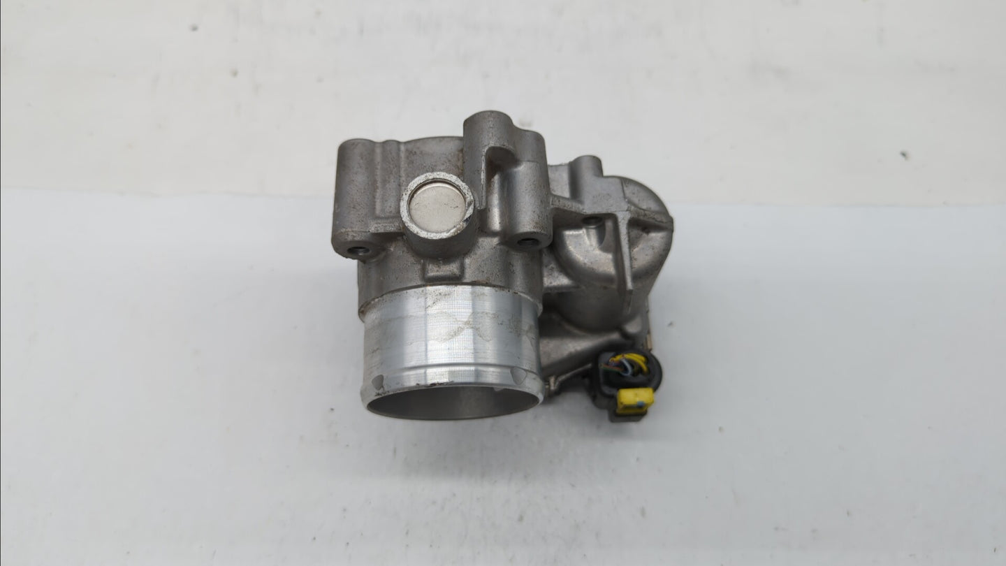 2014-2019 Ford Fiesta Throttle Body P/N:0 280 750 535 7S7G-9F991-CA Fits Fits 2013 2014 2015 2016 2017 2018 2019 OEM Used Au