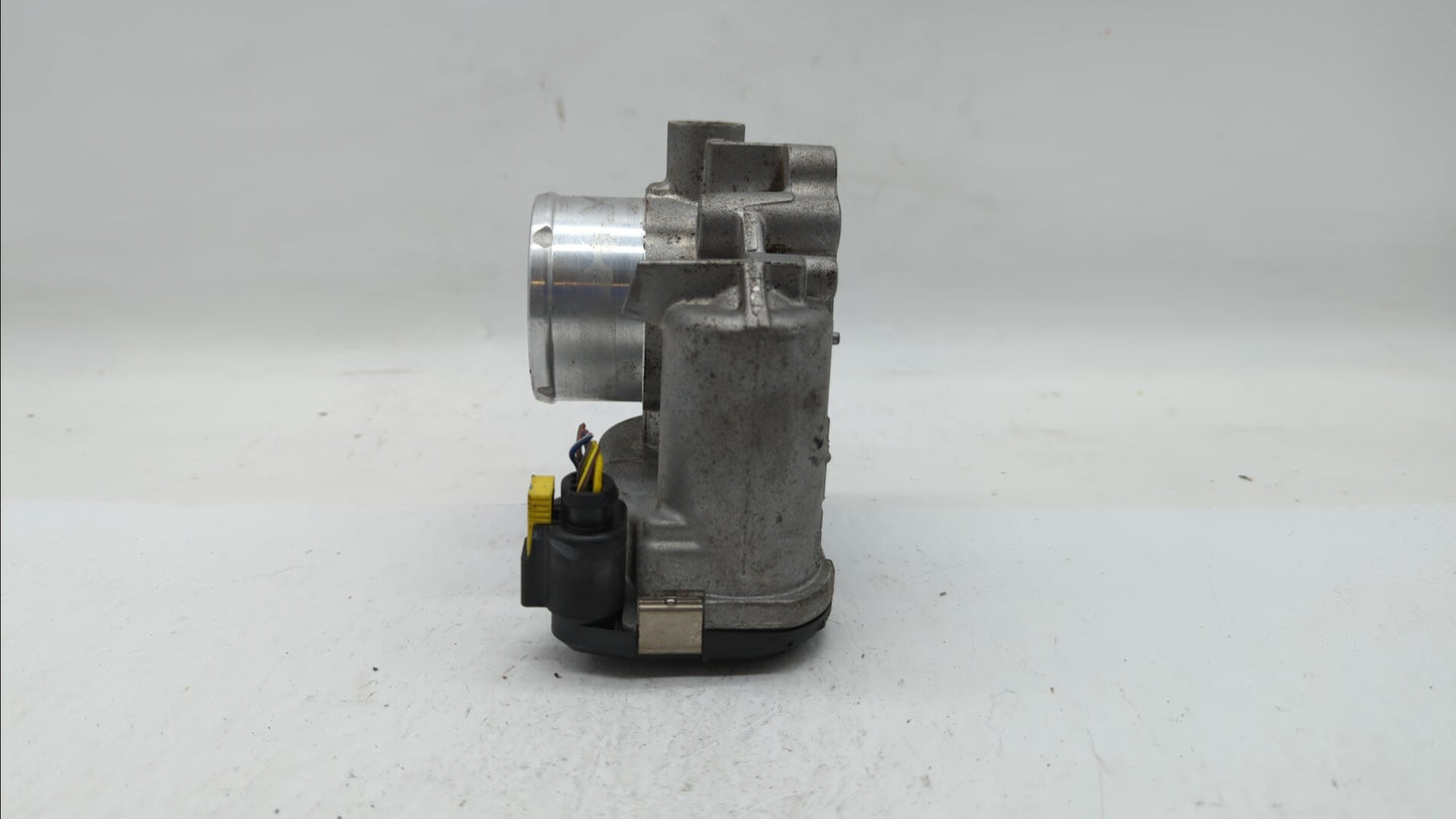 2014-2019 Ford Fiesta Throttle Body P/N:0 280 750 535 7S7G-9F991-CA Fits Fits 2013 2014 2015 2016 2017 2018 2019 OEM Used Au