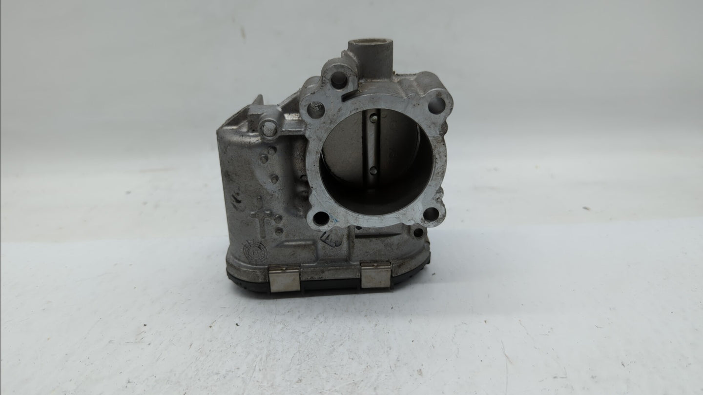 2014-2019 Ford Fiesta Throttle Body P/N:0 280 750 535 7S7G-9F991-CA Fits Fits 2013 2014 2015 2016 2017 2018 2019 OEM Used Au