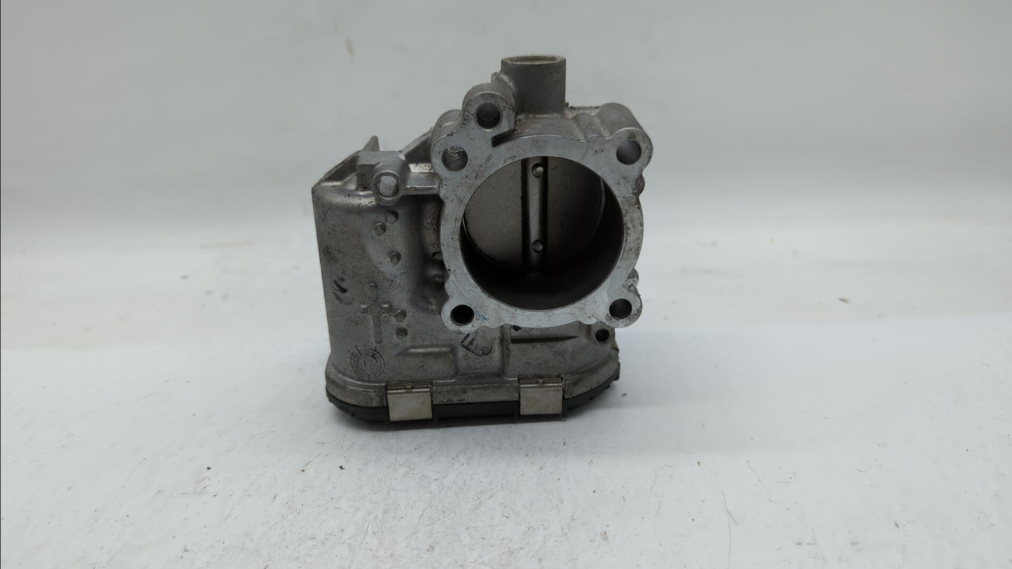 2014-2019 Ford Fiesta Throttle Body P/N:0 280 750 535 7S7G-9F991-CA Fits Fits 2013 2014 2015 2016 2017 2018 2019 OEM Used Au