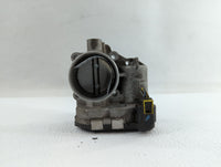 2014-2019 Ford Fiesta Throttle Body P/N:0 280 750 535 7S7G-9F991-CA Fits Fits 2013 2014 2015 2016 2017 2018 2019 OEM Used Au