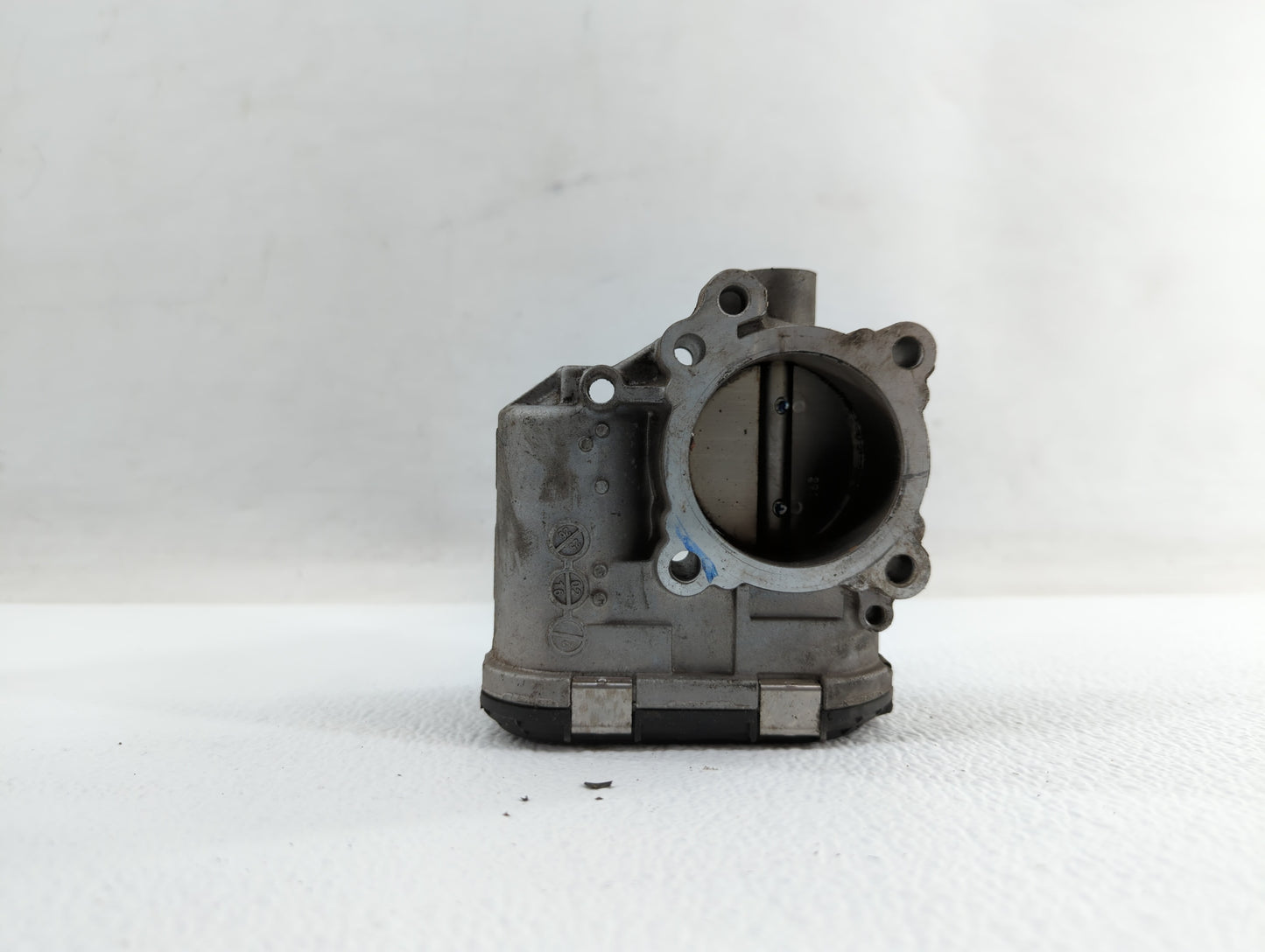 2014-2019 Ford Fiesta Throttle Body P/N:0 280 750 535 7S7G-9F991-CA Fits Fits 2013 2014 2015 2016 2017 2018 2019 OEM Used Au