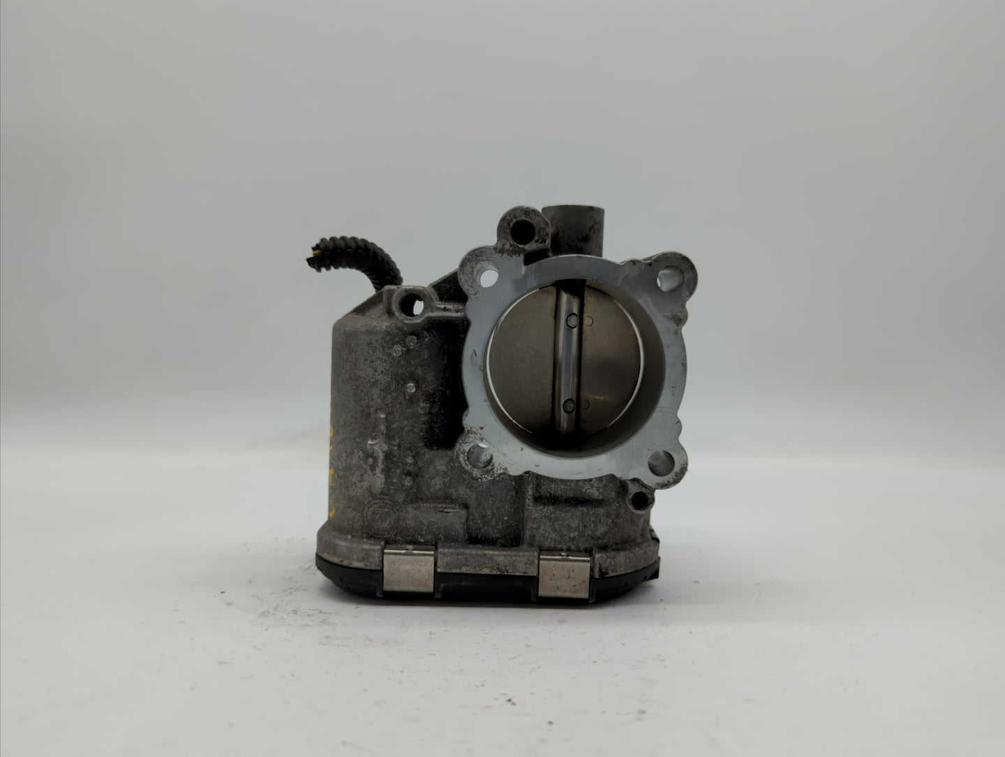 2014-2019 Ford Fiesta Throttle Body P/N:0 280 750 535 7S7G-9F991-CA Fits Fits 2013 2014 2015 2016 2017 2018 2019 OEM Used Au