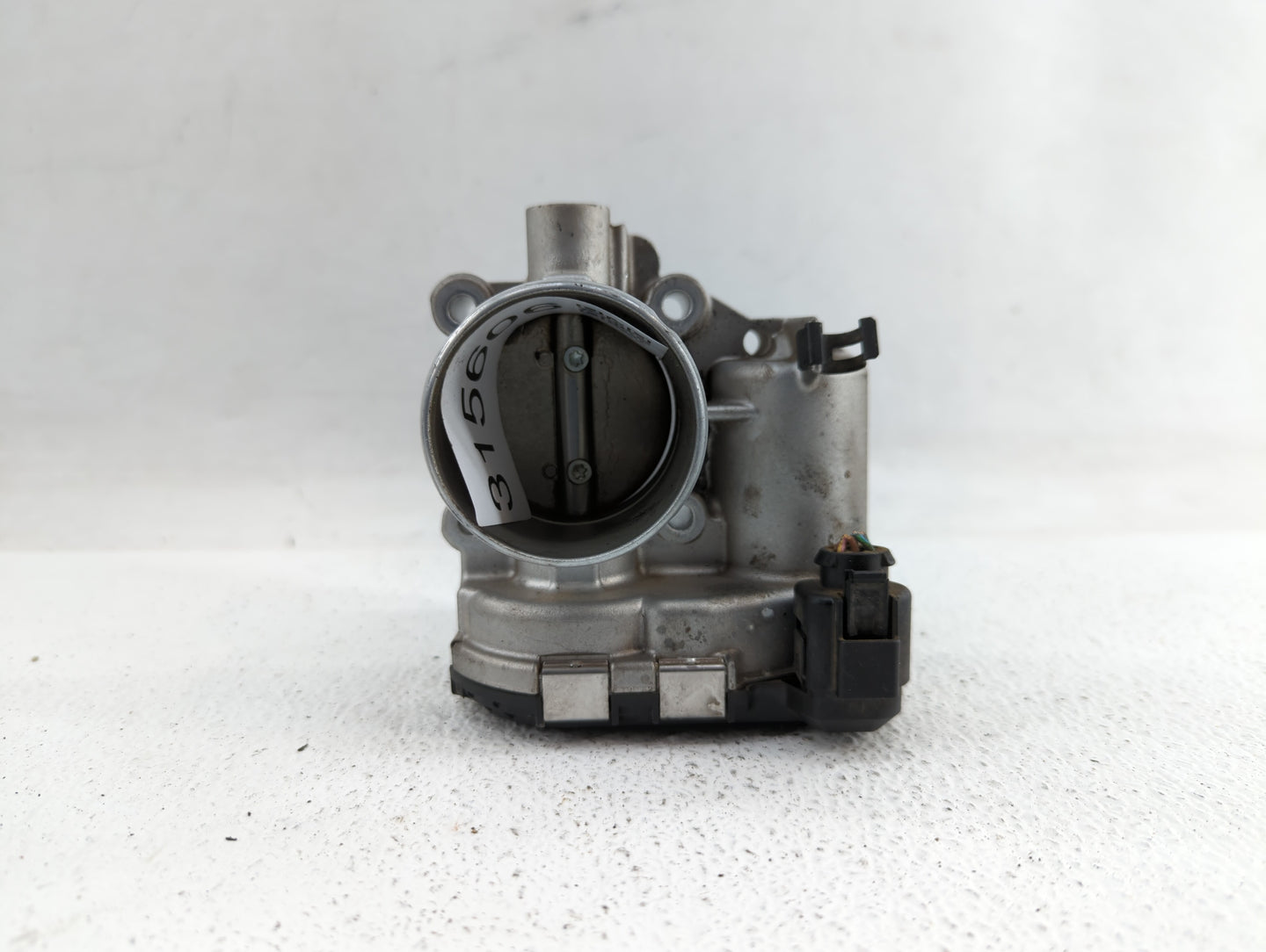 2014-2019 Ford Fiesta Throttle Body P/N:0 280 750 535 7S7G-9F991-CA Fits Fits 2013 2014 2015 2016 2017 2018 2019 OEM Used Au