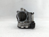 2014-2019 Ford Fiesta Throttle Body P/N:0 280 750 535 7S7G-9F991-CA Fits Fits 2013 2014 2015 2016 2017 2018 2019 OEM Used Au