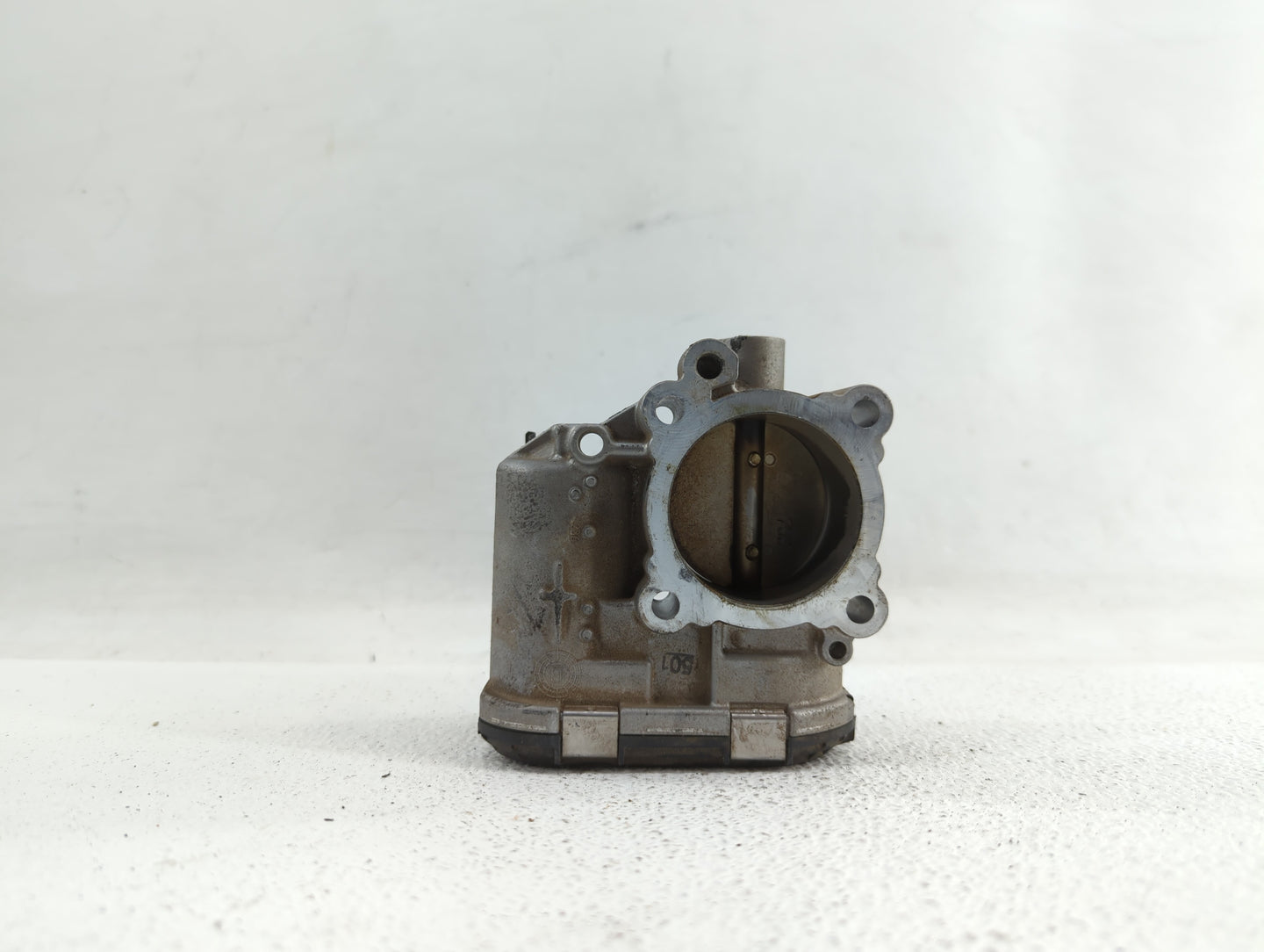 2014-2019 Ford Fiesta Throttle Body P/N:0 280 750 535 7S7G-9F991-CA Fits Fits 2013 2014 2015 2016 2017 2018 2019 OEM Used Au