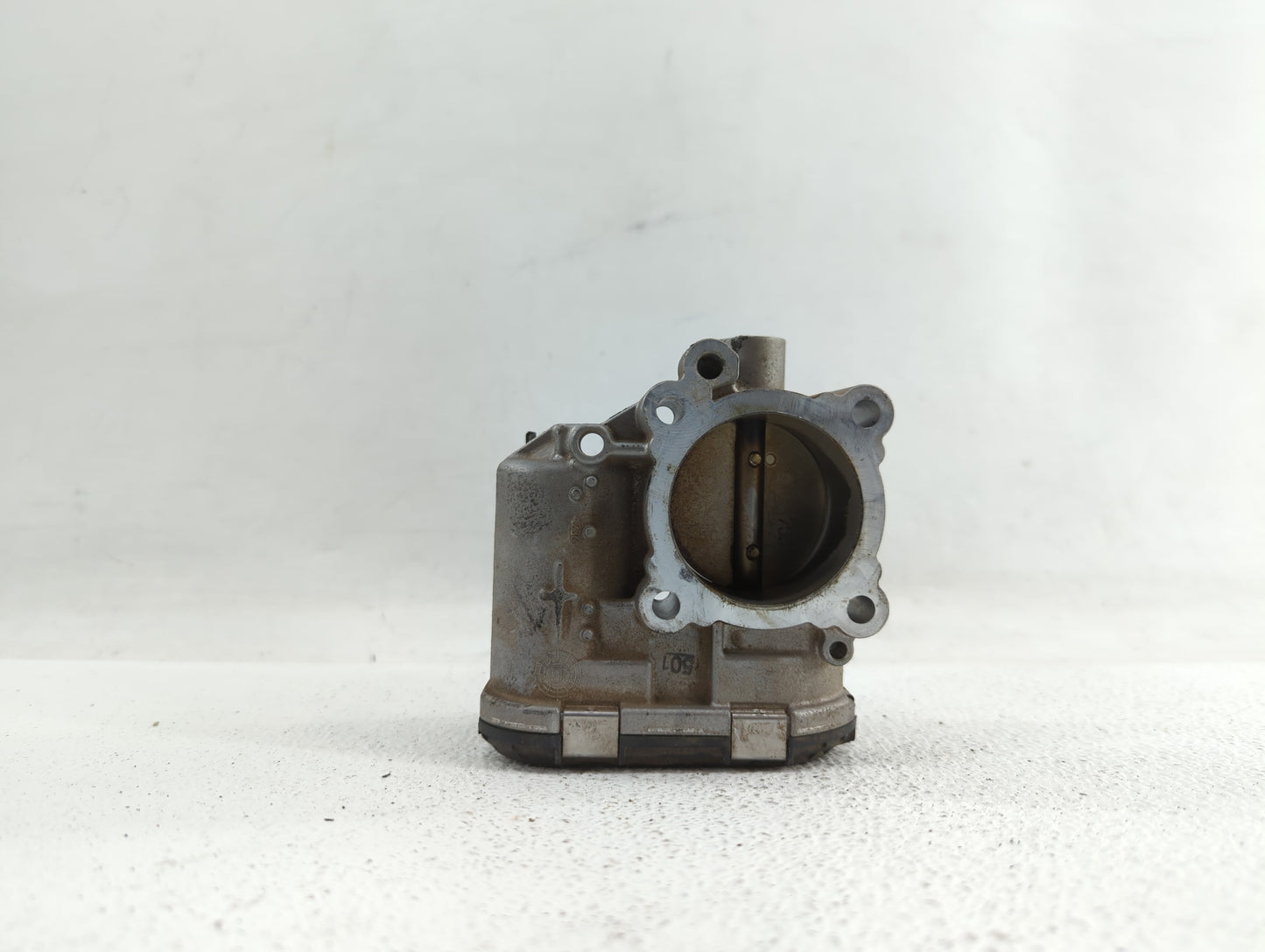 2014-2019 Ford Fiesta Throttle Body P/N:0 280 750 535 7S7G-9F991-CA Fits Fits 2013 2014 2015 2016 2017 2018 2019 OEM Used Au