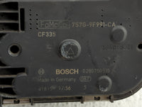 2014-2019 Ford Fiesta Throttle Body P/N:0 280 750 535 7S7G-9F991-CA Fits Fits 2013 2014 2015 2016 2017 2018 2019 OEM Used Au