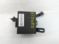 2014-2019 Ford Fiesta Fusebox Fuse Box Panel Relay Module P/N:6003447201 Fits Fits 2014 2015 2016 2017 2018 2019 OEM Used Au