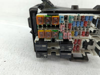 2014-2019 Ford Fiesta Fusebox Fuse Box Panel Relay Module P/N:6003447201 Fits Fits 2014 2015 2016 2017 2018 2019 OEM Used Au