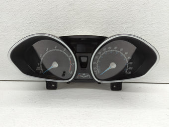 compare product 2017-2019 Ford Fiesta Instrument Cluster Speedometer Gauges P/N:D2BT-10849-GAV Fits Fits 2017 2018 2019 OEM Used Auto Parts