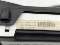 2017-2019 Ford Fiesta Instrument Cluster Speedometer Gauges P/N:D2BT-10849-GAV Fits Fits 2017 2018 2019 OEM Used Auto Parts 