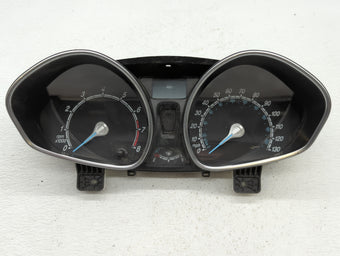 compare product 2017-2019 Ford Fiesta Instrument Cluster Speedometer Gauges P/N:D2BT-10849-GAV Fits Fits 2017 2018 2019 OEM Used Auto Parts