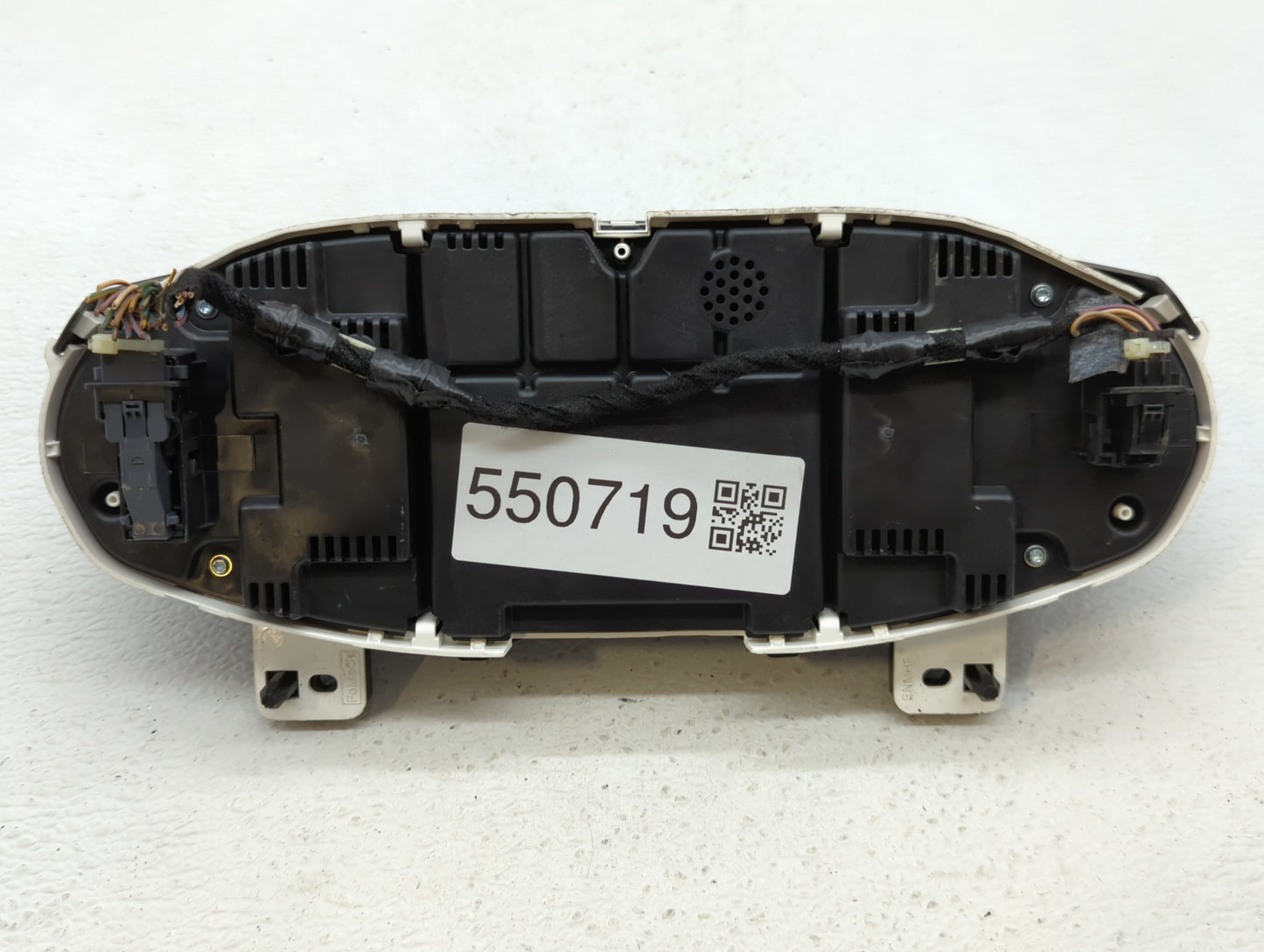 2017-2019 Ford Fiesta Instrument Cluster Speedometer Gauges P/N:D2BT-10849-GAV Fits Fits 2017 2018 2019 OEM Used Auto Parts 