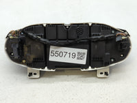2017-2019 Ford Fiesta Instrument Cluster Speedometer Gauges P/N:D2BT-10849-GAV Fits Fits 2017 2018 2019 OEM Used Auto Parts 