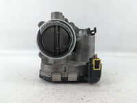 2014-2019 Ford Fiesta Throttle Body P/N:7S7G-9F991-CA Fits Fits 2013 2014 2015 2016 2017 2018 2019 OEM Used Auto Parts - Oem